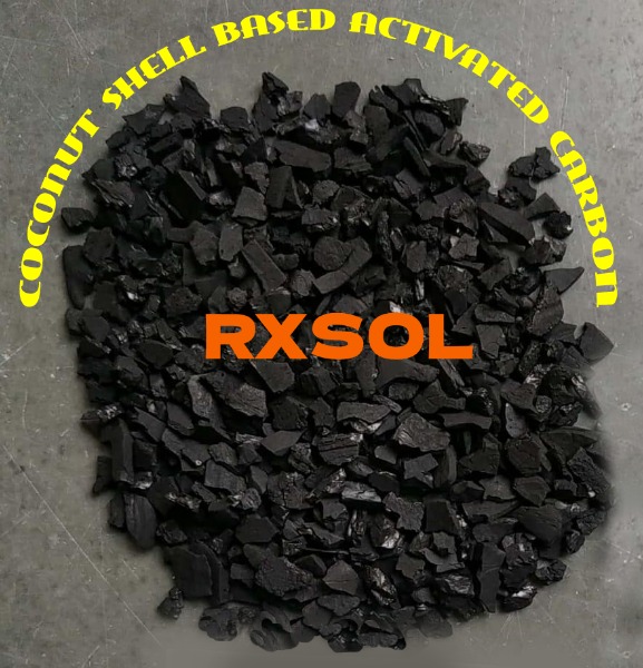 Coconut Shell Activated Carbon