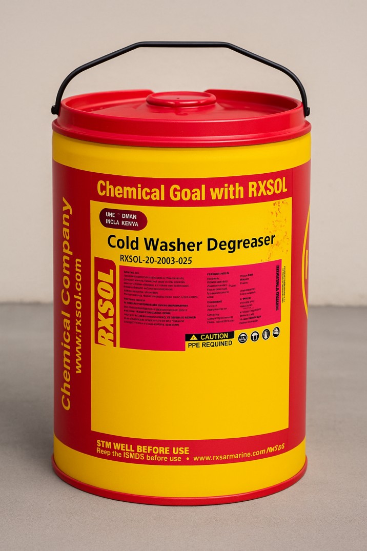 Cold Wash Degreaser Liquid manufacturer supplier Muscat Sohar Salalah Duqm Oman