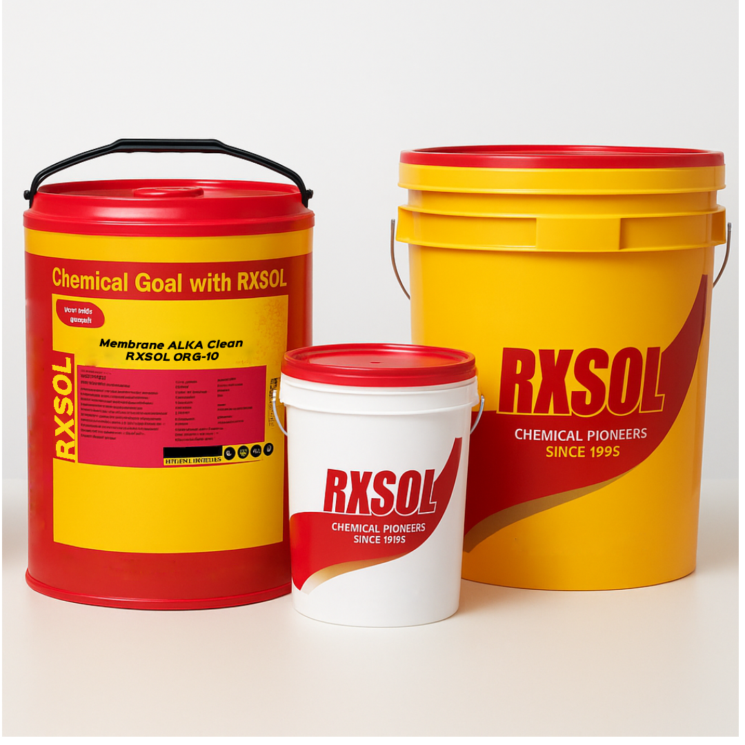 Membrane Clean Powder for RO systems in Muscat Sohar Oman