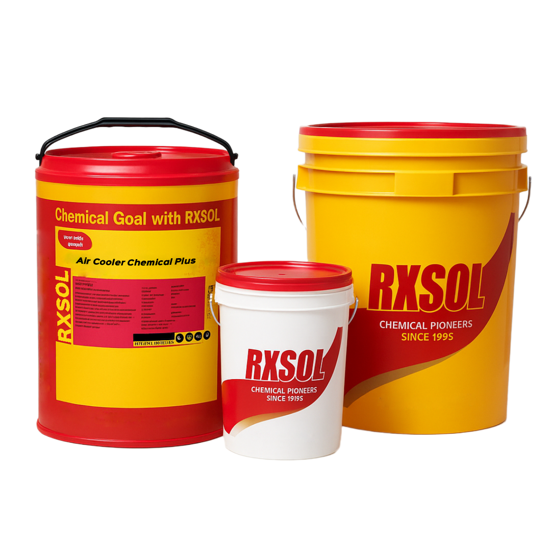 Air Cooler Cleaner chemical manufacturer Sohar Muscat Oman