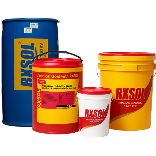 Corrosion Inhibitor Multi Metal Treatment for chiller systems in Muscat Sohar Oman