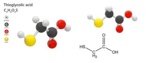 Thioglycolic acid supplier in oman