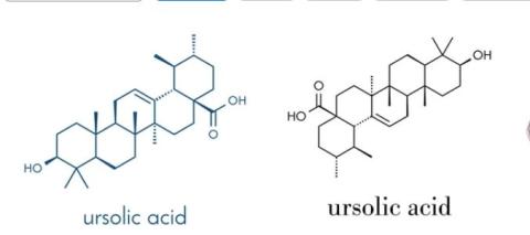 Ursolic acid