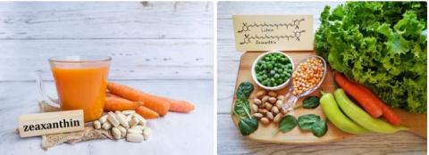 Zeaxanthin supplier in oman