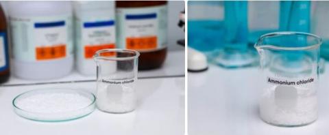 Ammonium chloride supplier in oman