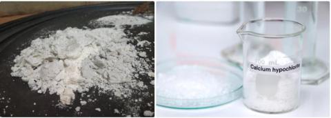Calcium hypochlorite SUPPLIER IN OMAN