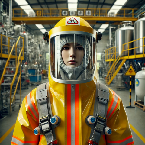 Chemical Protective Suit Suppliers in Muscat