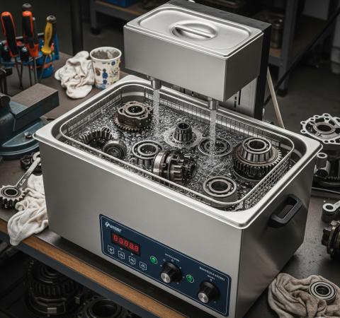 Ultrasonic Cleaner supplier in Muscat Ruwi Sohar Oman