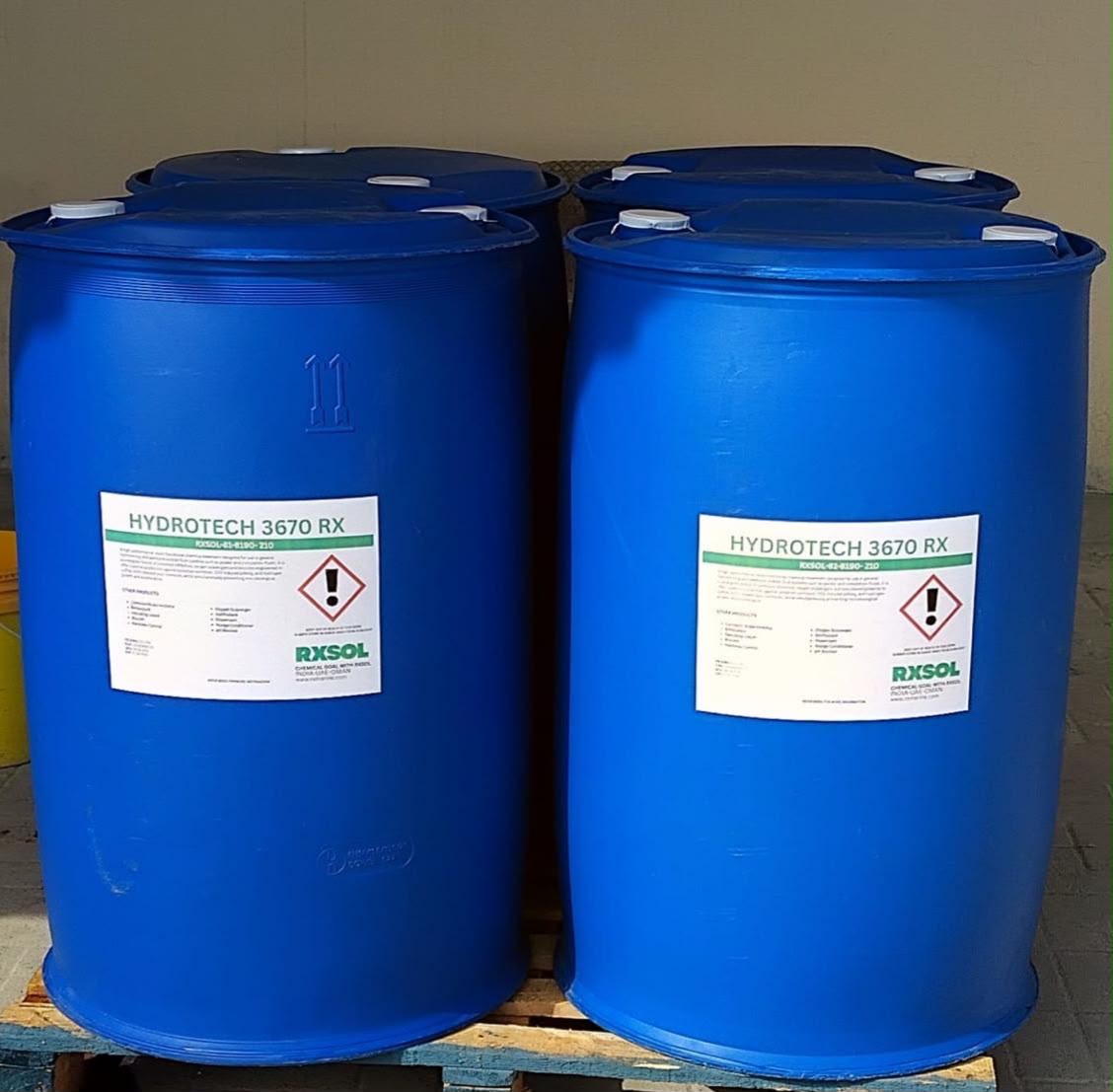 Hydrotech Hydrotesting cocktail manufacturer supplier in Oman