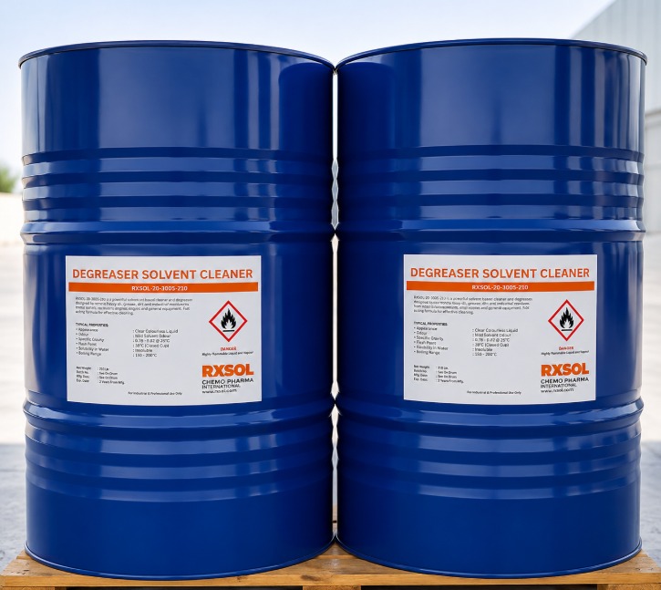 Degreaser Solvent Cleaner