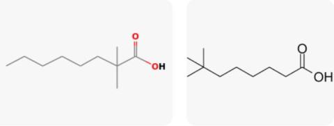 Neodecanoic acid supplier in oman