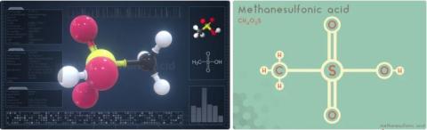 Methanesulfonic acid supplier in oman