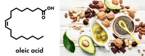 Oleic acid 