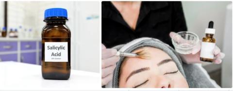 Salicylic acid supplier in oman