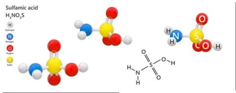 Sulfamic acid supplier in oman