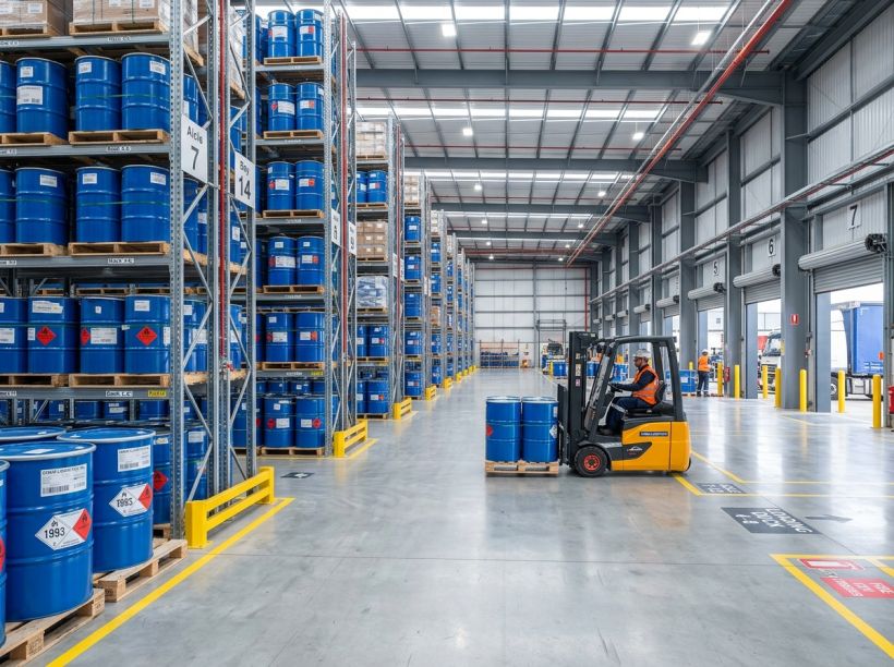 Stock Availability - Muscat Warehouse